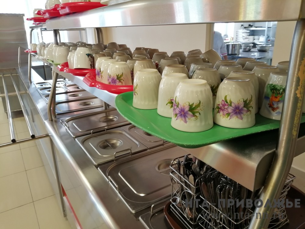 Школьный пищеблок в Удмуртии закрыли из-за бактерий в воде