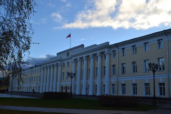 Проект бюджета Нижегородской области на 2017 год вынесен на рассмотрение депутатов областного Заксобрания Проект бюджета Нижегородской области на 2017 год вынесен на рассмотрение депутатов областного Заксобрания