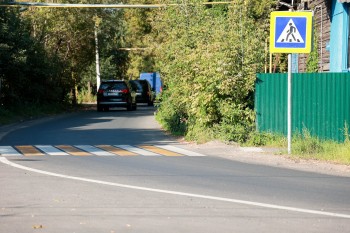 Ремонт дорог на двух улицах Нижнего Новгорода завершили в рамках БКД