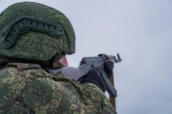 Резервисты «БАРС-НН» приступили к охране новых предприятий