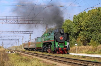 Ретропоезд в Арзамас перевёз более 5,7 туристов в январе-марте