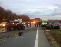 Водитель Renault, погибший в результате ДТП в Богородском районе Нижегородской области, был лишен права управления на 18 месяцев

