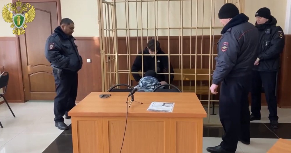 Проникшего в детсад с ножом мужчину отправили под стражу в Оренбуржье