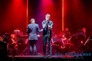 Концерт Lumen & Orchestra состоялся в Нижнем Новгороде