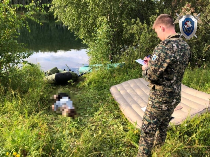 Два человека погибли в результате переворота лодки в Нижегородской области