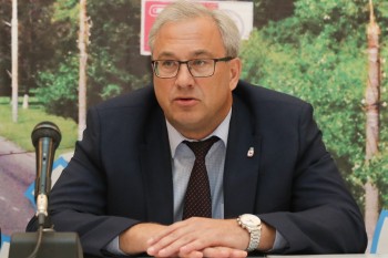 Александр Кулагин назначен главой администрации Ленинского района Нижнего Новгорода
