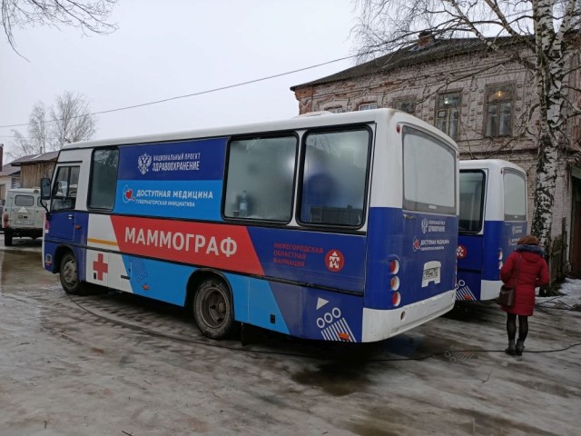Фото предоставлено пресс-службой губернатора и правительства Нижегородской области