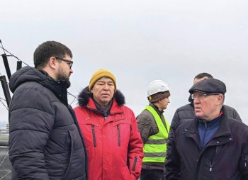 Замену окон завершают в пострадавших от БпЛА домах в Чебоксарах