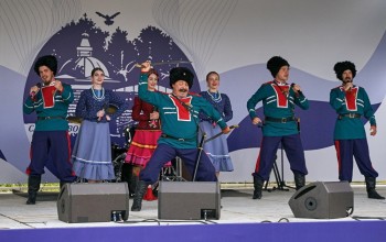 Юбилейный, XX международный фестиваль-конкурс народного творчества «Хрустальный ключ» состоится в Сартакове 26 июля