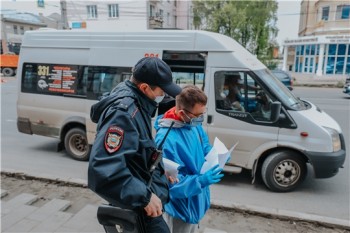 Более 50 нарушений антикоронавирусного указа выявлено за неделю в Чебоксарах