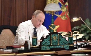 Владимир Путин подписал новый &quot;майский указ&quot;