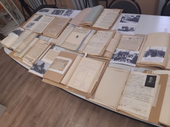 Нижегородские архивисты к 9 Мая подготовили фотодокументальную выставку «Этот День Победы»