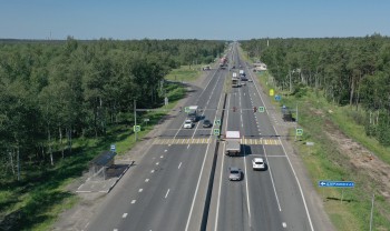 Движение транспорта изменится на М-7 в районе Дзержинска 