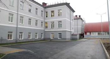 Образовательный процесс запустят в школе №20 в Энгельсе с января