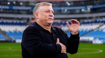 Игорь Осинькин покидает должность главного тренера ФК "Крылья Советов"