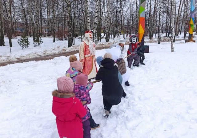 Развлекательные программы отменили почти во всех парках Нижнего Новгорода из-за морозов