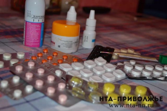 Почти 3,1 тыс. случаев Covid-19 выявлено за сутки в Нижегородской области Почти 3,1 тыс. случаев Covid-19 выявлено за сутки в Нижегородской области