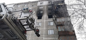 Электро- и газоснабжение восстановили в доме №87 по улице Березовской Нижнего Новгорода