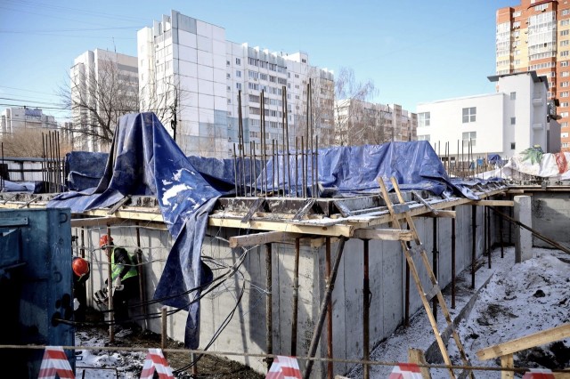 Проблема с недостроями в Ульяновской области должна быть решена к концу 2023 года