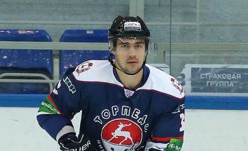 Игрок ХК "Саров" Михаил Тюляпкин подписал двусторонний контракт с "Торпедо" до конца текущего сезона Игрок ХК "Саров" Михаил Тюляпкин подписал двусторонний контракт с "Торпедо" до конца текущего сезона