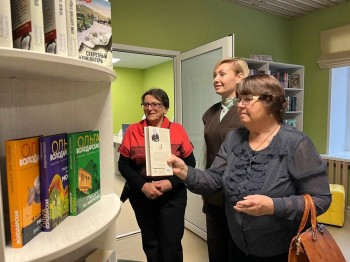 Проект «Семейные ценности и инфраструктура культуры» выполнен на 100%