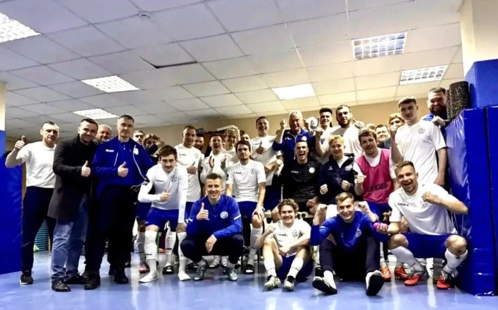 Кировское "Динамо" победило брянское на домашнем поле
