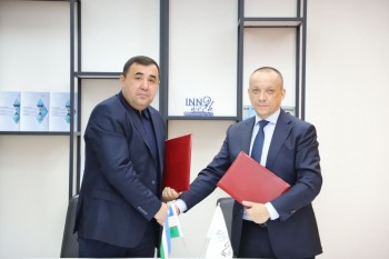Нижегородский ИНТЦ "Квантовая долина" и ташкентский технопарк "ИННО" заключили соглашение о сотрудничестве