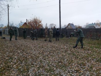 СКР проверит законность выдачи разрешения на оружие нижегородскому стрелку по людям