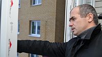 Жителям аварийных домов выделят 20 квартир в новом доме по ул. Богдана Хмельницкого в Чебоксарах