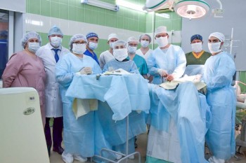 Медики Центральной городской больницы Арзамаса с начала года выполнили 150 эндоскопических операций по лечению рака