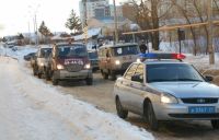 Почти 270 автомобилей было эвакуировано на спецстоянку в Чебоксарах в феврале