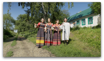 Культурный проект #ПЕСНИВЕЛИКОЙСТРАНЫ стартовал в Нижнем Новгороде Культурный проект #ПЕСНИВЕЛИКОЙСТРАНЫ стартовал в Нижнем Новгороде