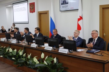  Евгений Чинцов избран председателем городской Думы Нижнего Новгорода