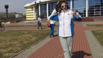 Нижегородка Людмила Козулина стала золотым призером первенства России по шорт-треку