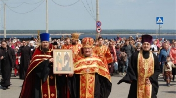 Движение транспорта будет ограничено 6 июля в Чебоксарах во время Крестного хода