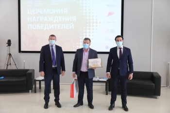 Победителей конкурса &quot;Фабрика готового бизнеса&quot; наградили в Нижегородской области