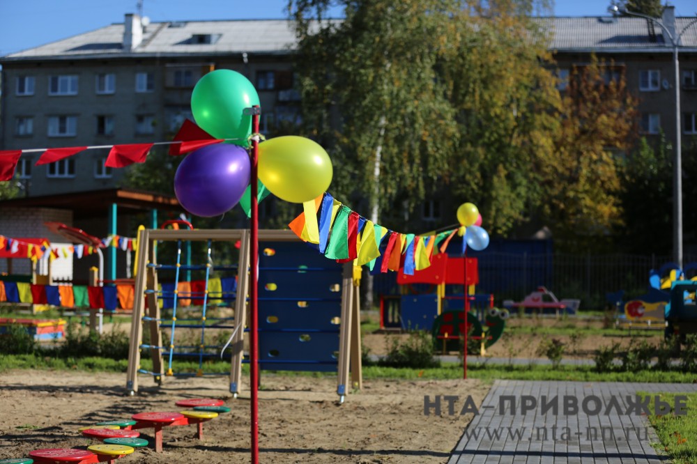 Воспитателей не смогли найти в новый детский сад "Бригантина" в Кстове Воспитателей не смогли найти в новый детский сад "Бригантина" в Кстове
