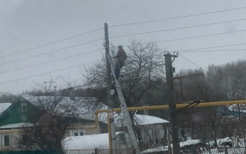 &quot;Умные&quot; счетчики установили на опорах электроснабжения в Приокском районе Нижнего Новгорода