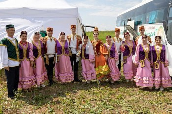 Межрегиональный фестиваль “Город добрых соседей” состоится в Кирове