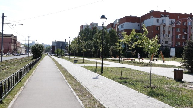 Нового подрядчика выберут для завершения благоустройства сквера Гордеевский в Нижнем Новгороде Нового подрядчика выберут для завершения благоустройства сквера Гордеевский в Нижнем Новгороде