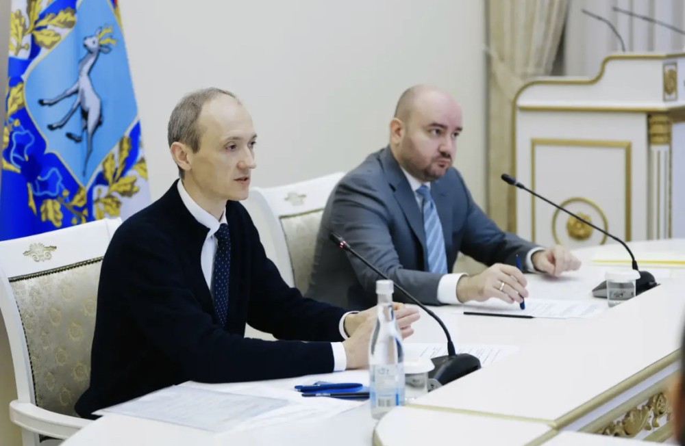Дмитрий Григоренко оценил внедрение ИТ в промышленность Самарской области