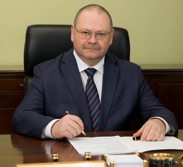 Олег Мельниченко меняет тазобедренный сустав в Пензенской облбольнице
