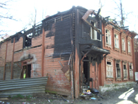Мэрия Н.Новгорода в 2008 году направит 70 млн. рублей на ликвидацию сгоревших сараев