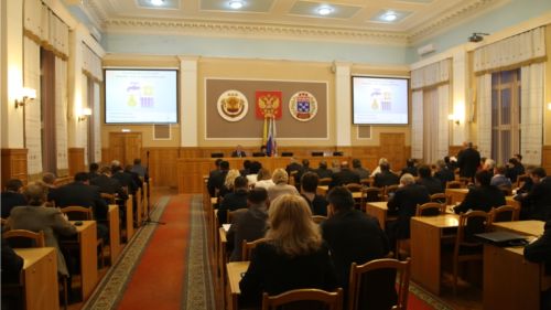 Вопросы работы городского хозяйства обсуждены в ходе планерки в администрации Чебоксар Вопросы работы городского хозяйства обсуждены в ходе планерки в администрации Чебоксар