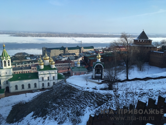 Ясная и теплая погода ожидается в Нижегородской области в ближайшие дни Ясная и теплая погода ожидается в Нижегородской области в ближайшие дни