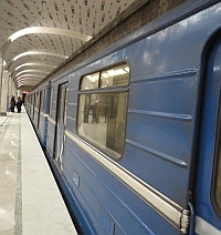 В Н.Новгороде мужчина погиб, попав под метропоезд