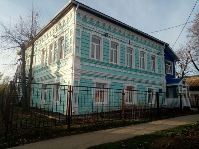 Музыкальную школу в селе Спасское открыли после капремонта