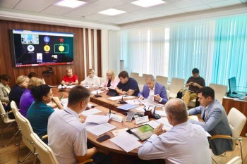 Три направления специализации определили для межвузовского кампуса в Чебоксарах Три направления специализации определили для межвузовского кампуса в Чебоксарах