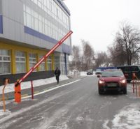 В Н.Новгороде выявлено около 250 незаконно установленных шлагбаумов