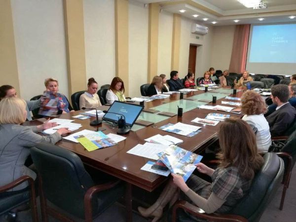 Рабочая встреча с представителями туристической индустрии города прошла в администрации Чебоксар